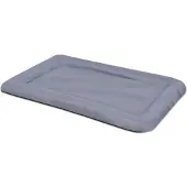 vidaXL Hondenmatras maat XXL grijs online kopen