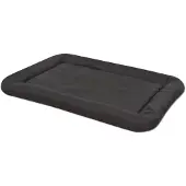 vidaXL Hondenmatras maat XL zwart online kopen