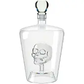 Balvi Poison likeur karaf - 1 l - glas