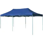 vidaXL Partytent Pop-up 3x6 meter, blauw