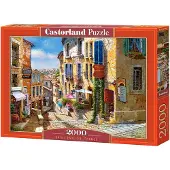 Castorland Saint Emilion, France Puzzel (2000 stukjes)
