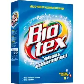 Biotex Voorwas & Waskrachtversterker - Blauw Poeder 750 gr