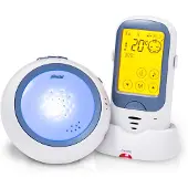 Alecto Extra Babyunit DBX-63 voor DBX-62