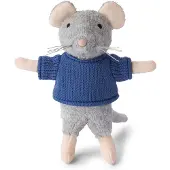 Het Muizenhuis - knuffeltje Sam