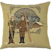 Newport gobelin kussen alpine lodge 45x45cm