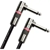 Monster Cable MC-RR08 0,2 m Gewikkeld - Gewikkeld Instrumentkabel