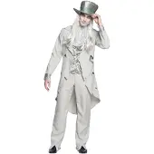 Boland Halloween kostuum bruidegom heren 50-52 (M/L) - Carnavalskostuums