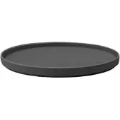 Villeroy & Boch Bord Iconic Zwart (6-Delig)