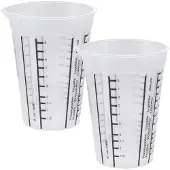 Keeeper Mario Collection 250ml Measuring Jar 2 Units Transparant