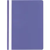 Kangaro snelhechtermap - A4 - PP - paarsviolet