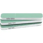 Model Craft Schuurpapier - PAB1000 Flexi-Slim-Line Sanders x 3 Schuur-papier, blok of stick