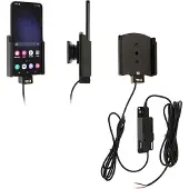 Brodit houder geschikt voor Samsung Galaxy S23 Plus Actieve houder met vaste voeding