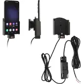 Brodit houder geschikt voor Samsung Galaxy S23 Actieve houder met vaste voeding