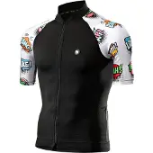 SIXS Koszulka Fancy | Maat 2XL