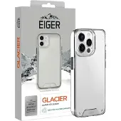 EIGER Glacier Series Apple iPhone 13 Pro Max Hoesje Transparant