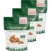 Sukrin | Amandelmeel | 3 Stuks | 3 x 400 gram