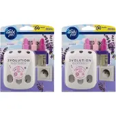 Ambi Pur 3Volution Geurstekker - Lavendel - 2 Stuks
