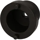 Ks Tools 4604450 460.4450 Binnen-vierkant (Robertson) Asmoersleutel 86 mm 1/2 (12.5 mm)