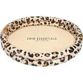 Swim Essentials Kinderzwembad panterprint 100cm