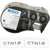 Brady M-128-499 nylonweefsel labels | 25,4mm x 48,26mm