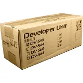 Kyocera-Mita Kyocera DV-540C developer cyaan (origineel)