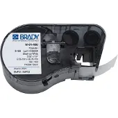 Brady M-81-488 polyester labels | 6,35mm x 48,26mm
