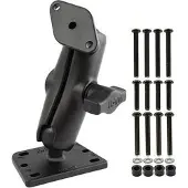 Ram Mounts Unpkd RAM Cen Resivoir Mnt, Accessoires voor netwerkcamera's