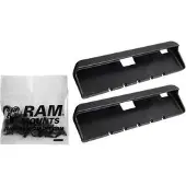 Ram Mounts UNPKD RAM TAB-TITE CUPS 10Inch, Accessoires voor barcodescanners