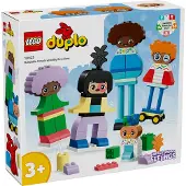 LEGO People Built With Great Emotions Construction Game Veelkleurig Kinderen