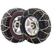 Jope Sneeuwkettingen 4x4/370, 2 Stuk