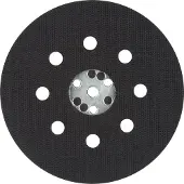 Wolfcraft Steunschijf | Ø125mm | 1 stuk - 2227000