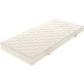 Vitality Pur - Flex Comfort Matras - Pocketveer met koudschuim
