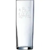Arcoroc Gegraveerde longdrinkglas 31cl Be my valentine