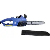 Borg Elektrische kettingzaag - 2200 watt - Zwaardlengte 40 cm -