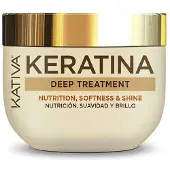 KATIVA Keratina 300ml Haarmasker