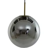 Light & Living Hanglamp Medina Ø 40cm zwart