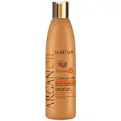 KATIVA Argan 355ml Conditioner Goud