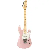 Yamaha PACS+12M Pacifica Standard Plus Ash Pink elektrische gitaar met gigbag