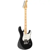 Yamaha PACS+12M Pacifica Standard Plus Black elektrische gitaar met gigbag