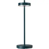 Sompex Newdes | Essence| Oplaadbare Tafellamp| Oceaan Blauw