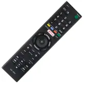Matrix Vervangende afstandsbediening geschikt voor Sony rmt-tx100u rmt-tx102