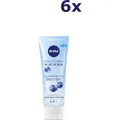 Nivea 6x Nivea Essentials rice scrub normale huid 75ML