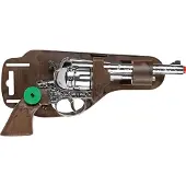Top 1 Toys Pistool 12 Schoten (8 - 10 jaar)
