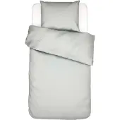 Essenza Dekbedovertrek Zeva Elephant Grey Flanel-140 x 200 / 220 cm | 1-Persoons