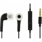 Samsung originele in-ear headset - Zwart
