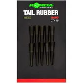 Korda Naked Tail Rubber Gravel/Clay