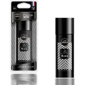 Mtm Auto Parfum 50ml - Black