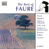 OUTHERE Various Artists - The Best Of Fauré (CD)