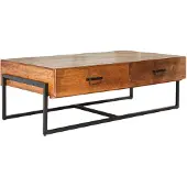 Dimehouse TV Meubel Emma | hout bruin 75x140x46x75 cm tv-meubels | NADUVI