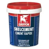 Basic Griffon Snelcement grijs pot à 6 kg 6150081